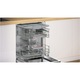 Съдомиялна за вграждане Bosch SBH4ECX28E, 14 комплекта, 6 програми, ExtraDry, VarioHinge, EcoSilence Drive, Tab-count, Status light, Home Connect, 60 см, Клас A