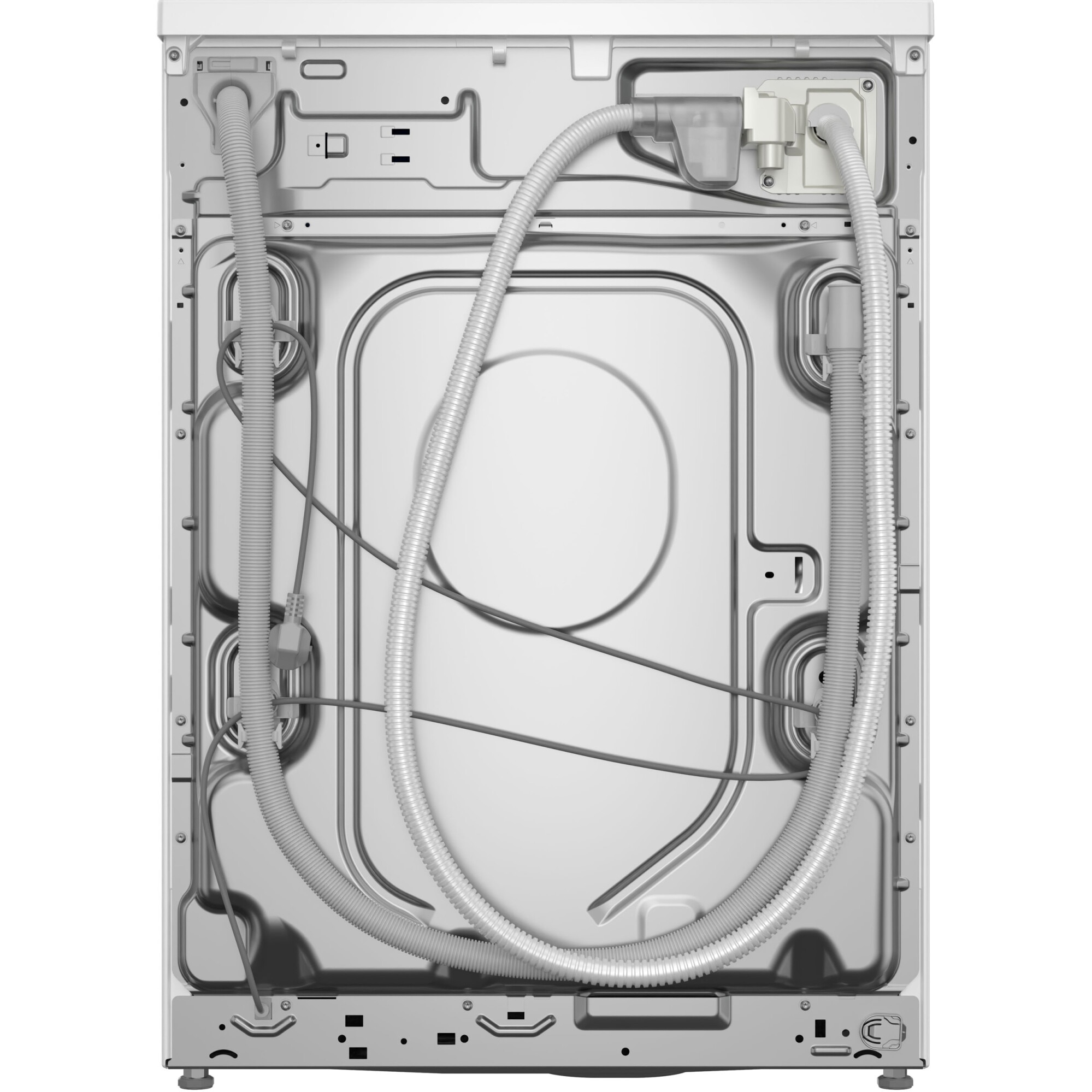 Masina de spalat rufe Bosch Seria 8 WGB25692BY, 10 kg, 1600 RPM, EcoSilence Drive, Iron Assist, Home Connect, Touch control, Iluminare interioara, Clasa A, 60 cm, Alb