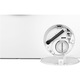Masina de spalat rufe Bosch WGH24400BY, 9 kg, 1400 RPM, Touch control, EcoSilence Drive, Iron Assist, Home Connect, Added steam, Clasa A, 60 cm, Alb