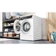 Masina de spalat rufe Bosch WGH24400BY, 9 kg, 1400 RPM, Touch control, EcoSilence Drive, Iron Assist, Home Connect, Added steam, Clasa A, 60 cm, Alb