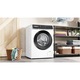 Masina de spalat rufe Bosch WGH24400BY, 9 kg, 1400 RPM, Touch control, EcoSilence Drive, Iron Assist, Home Connect, Added steam, Clasa A, 60 cm, Alb