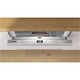 Съдомиялна за вграждане Bosch SMV4ENX06E, 13 комплекта, 6 програми, EcoSilence Drive, EfficientDry, Silence Plus, Home Connect, InfoLight, Tab-count, 60 см, Клас B
