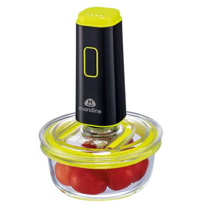 Aparat portabil de vidat fara fir Mandine MVS7-22