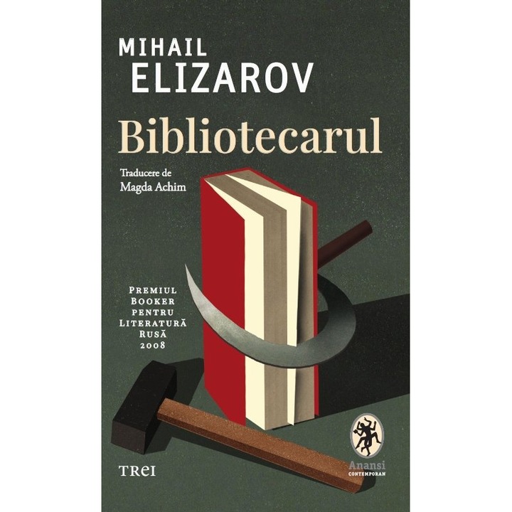Bibliotecarul, Mihail Elizarov