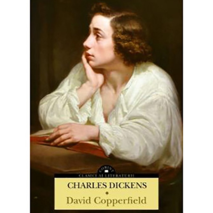David Copperfield (doua volume), Charles Dickens