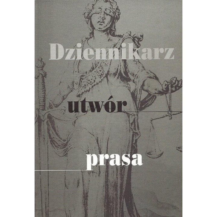 Dziennikarz, utwor, prasa, Tadeusz Kononiuk, 2014