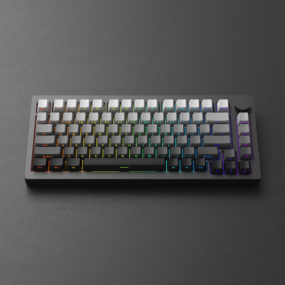 Tastatura AKKO MONSGEEK M1W V3-SP Black Gradient - eMAG.ro