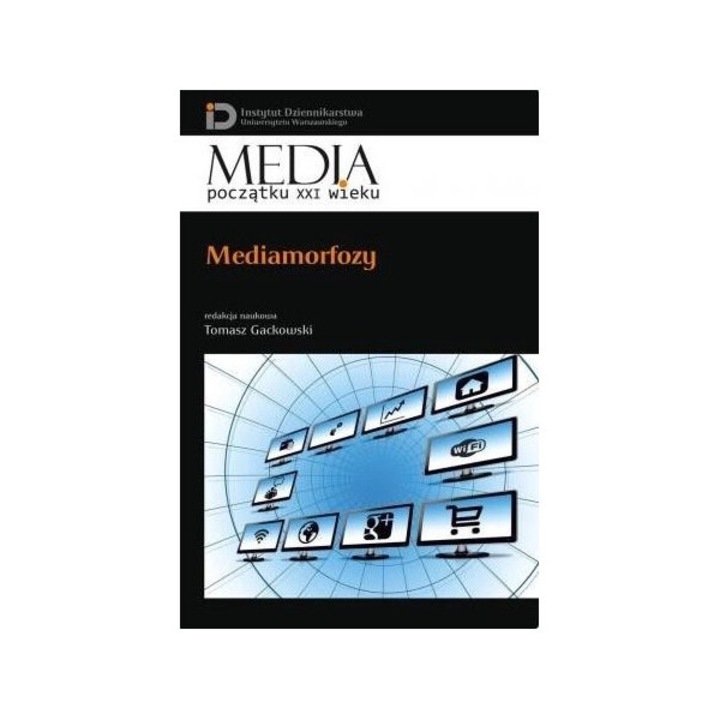 Mediamorfozy, Tomasz Gackowski, 2016