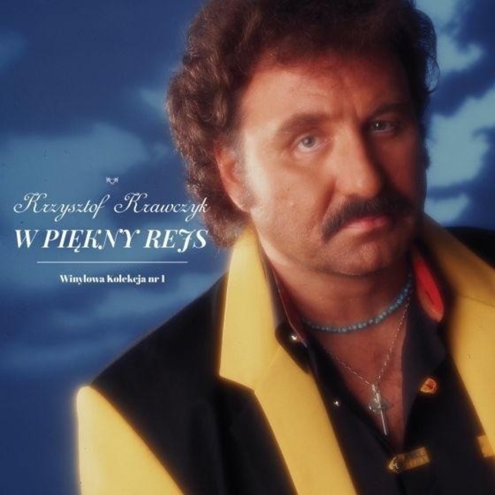 W piekny rejs LP, Krzysztof Krawczyk, 2021