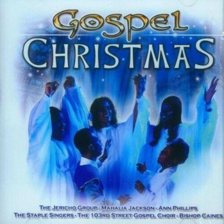 CD de Craciun Gospel, Weton-Wesgram, 2009