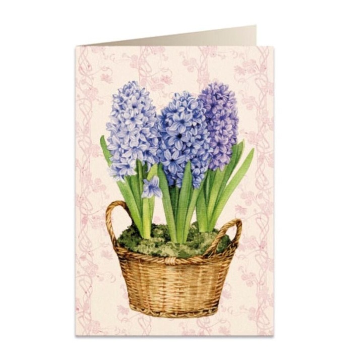 Felicitare B6 cu coperta 5691, Tassotti, 122x180mm, 200g/m2