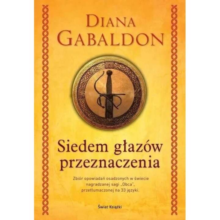Siedem glazow przeznaczenia, Diana Gabaldon, 2021