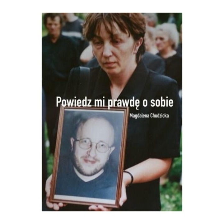 Powiedz mi prawde o sobie - Magdalena Chudzicka, Bernardinum