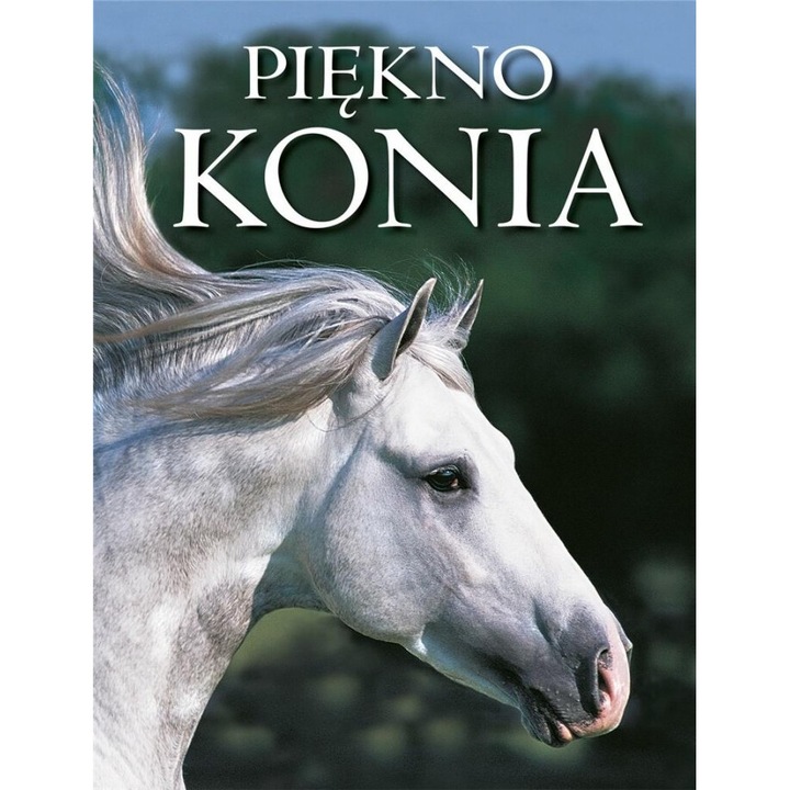 Piekno konia - Nicola Jane Swinney/Bob Langrich, Olesiejuk Sp. z o.o.