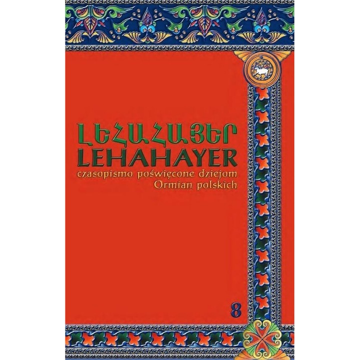 Lehahayer - Andrzej A. Zięba, Księgarnia Akademicka