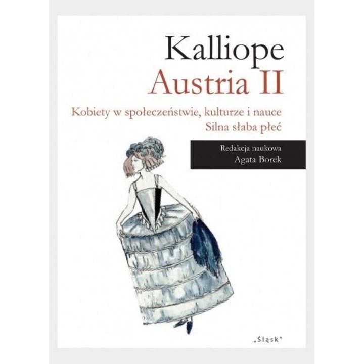 Kalliope Austria II, Agata Borek, 2022, editie in poloneza