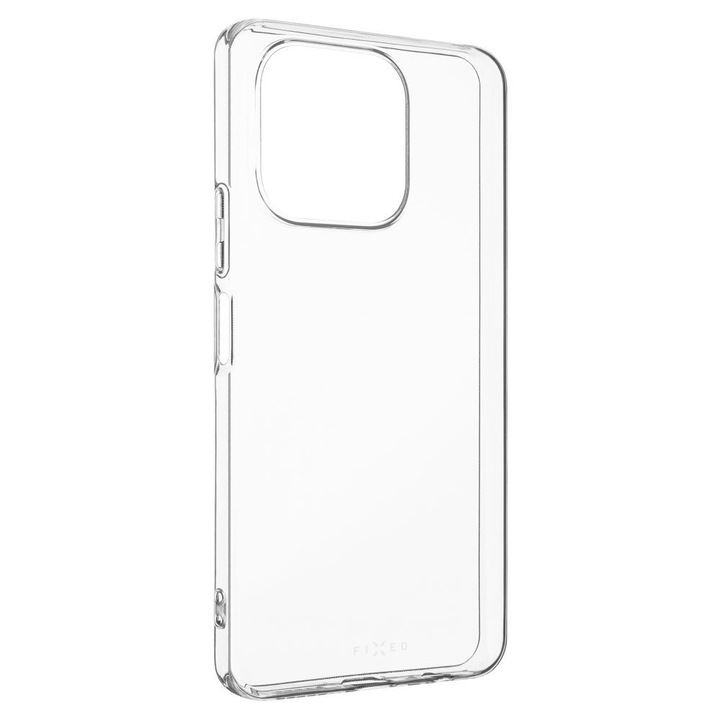 Husa telefon Vivo Y28, FIXED, transparent, 257323