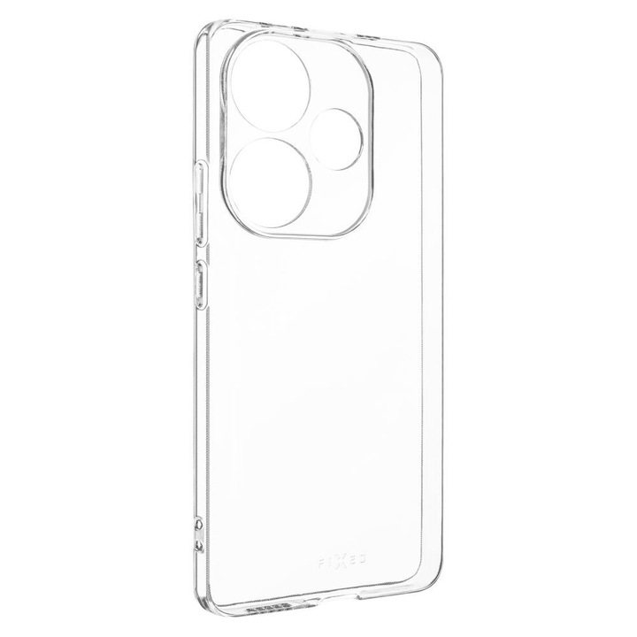Husa telefon Xiaomi POCO F6 5G, FIXED, transparent, 257324