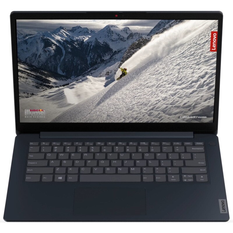 Laptop Lenovo IdeaPad 1 14ALC7 cu procesor AMD Ryzen 7 5700U, 8