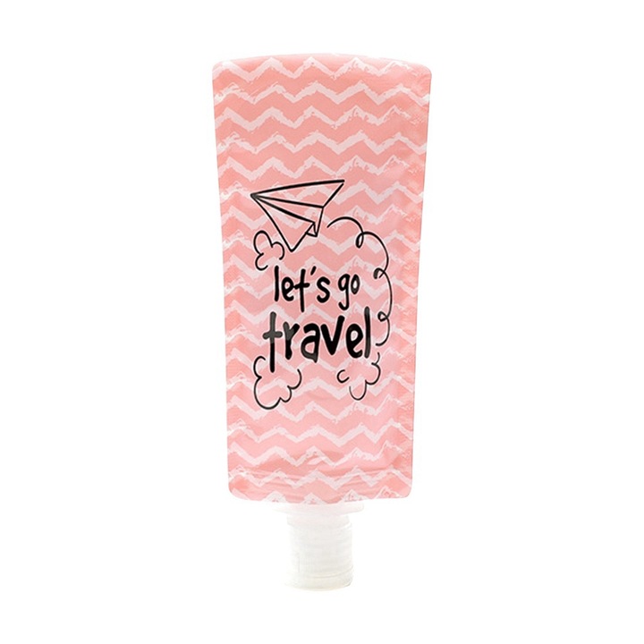 Jormftte összecsukható adagoló, forgatható kialakítás, fehér, 500 ml