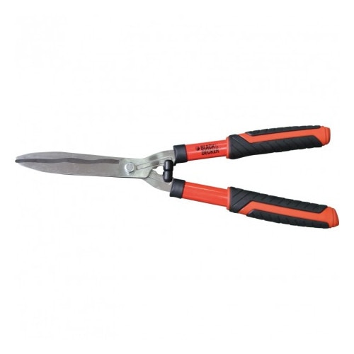 Foarfeca gard viu cu lama neteda Black+Decker 53cm lama 25cm - 32313