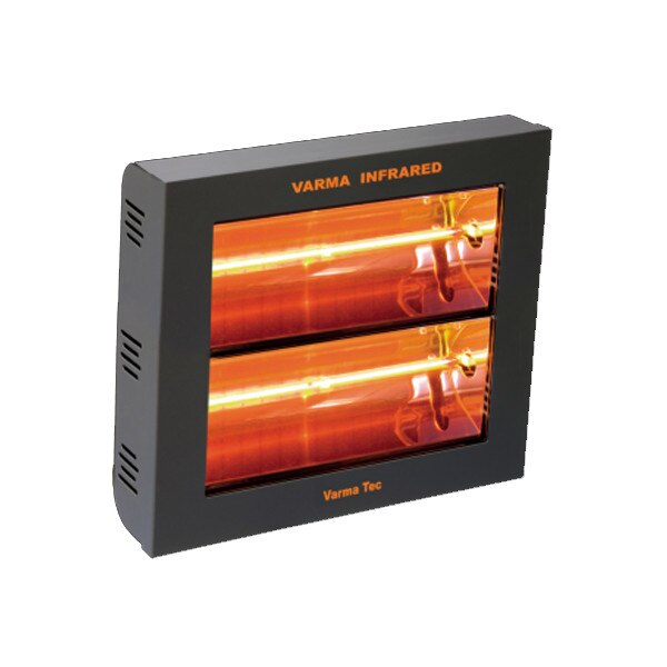Incalzitor cu lampa infrarosu Varma 3000 w IP X5 (waterproof) - V400/2V-30X5