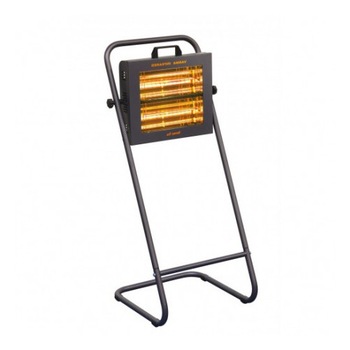 Incalzitor cu lampa infrarosu Varma 3000 w IP 20 - V400F Incalzitor cu lampa infrarosu Varma 3000 w IP 20 - V400F