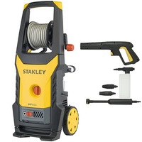 masina de spalat cu presiune stanley 22 kw 150 bar 440 lh accesorii incluse lance pistol bidon detergent furtun 8 m imagen 3_0_
0