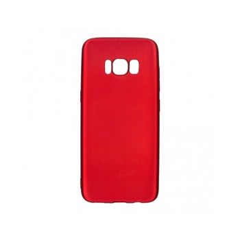 Husa din silicon mat pentru iPhone 6,Rosu Husa din silicon mat pentru iPhone 6,Rosu