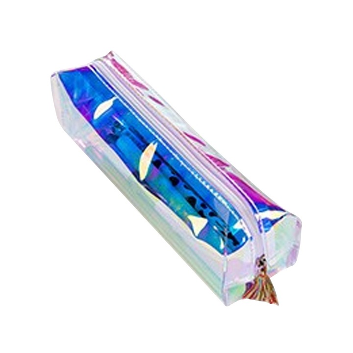 Penar Jormftte, cipzáras, nagy kapacitású, egyedi design, kék