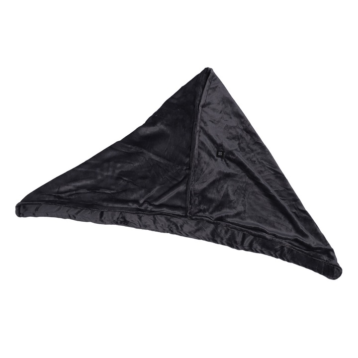 Jormftte fűtött elektromos takaró, 3 állítható szint, gyors felmelegedés, USB, otthoni használatra