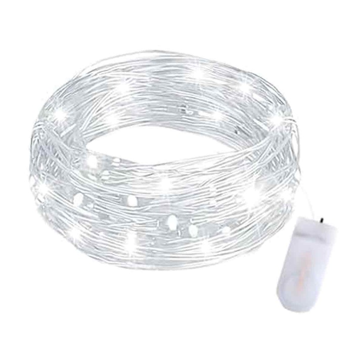 Instalatie de Craciun, Enforose, LED, fir de cupru