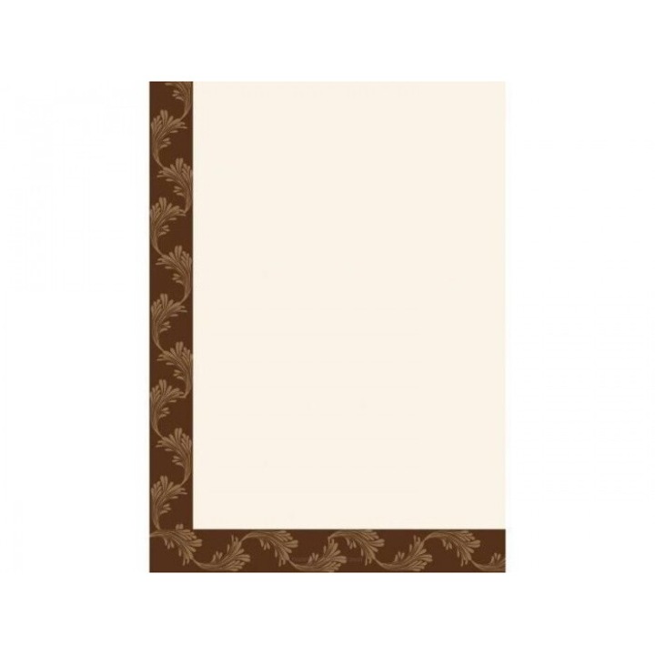 Gyermek oklevél A4, Beniamin, 20 lapos készlet, 200g, színes, 209x291mm