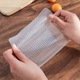 Folie alimentara din silicon reutilizabila, Fozuanei, non-toxic, 16x16cm, 19x19cm