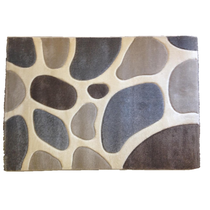 Miami 191 beige szőnyeg 120x170 cm