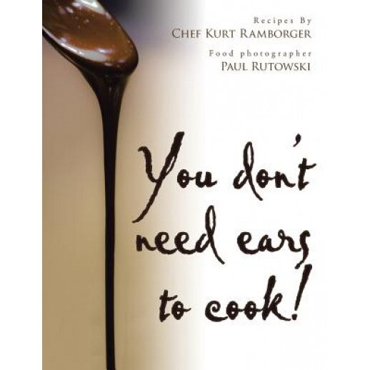 You Don't Need Ears to Cook!, Ckb101000 (Author)