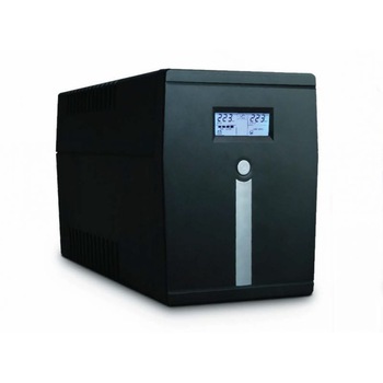 UPS 1000VA 600W afisaj LCD Braun Group Micropower 1000 UPS 1000VA 600W afisaj LCD Braun Group Micropower 1000