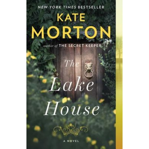 The Lake House, Kate Morton (Author)