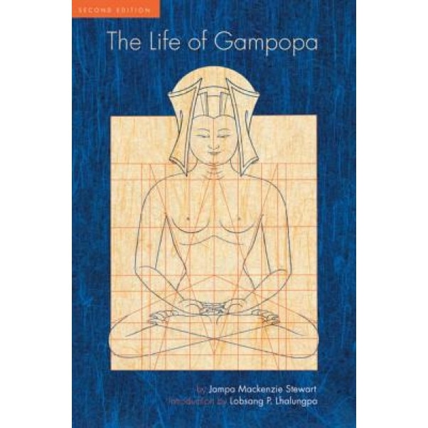 The Life of Gampopa, Jampa MacKenzie Stewart (Author)