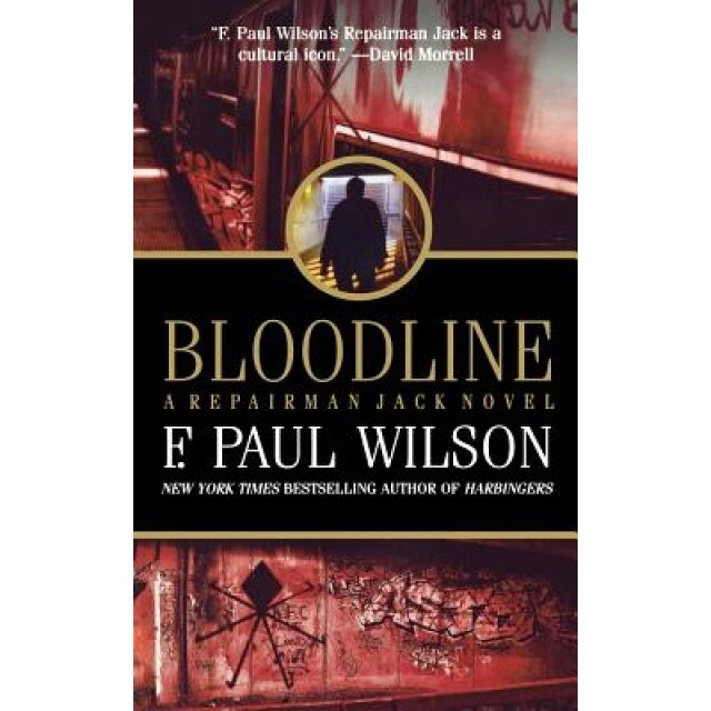 Bloodline, F. Paul Wilson (Author)