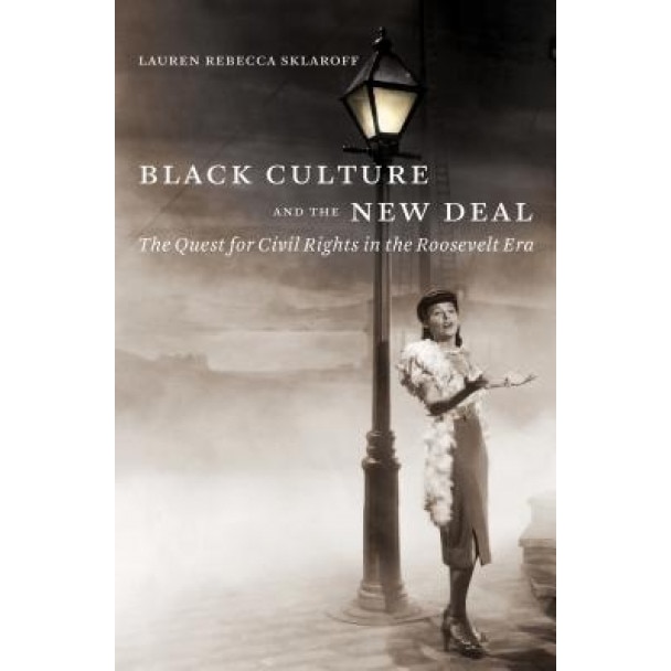 Black Culture and the New Deal: The Quest for Civil Rights in the Roosevelt Era, Lauren Rebecca Sklaroff (Author)