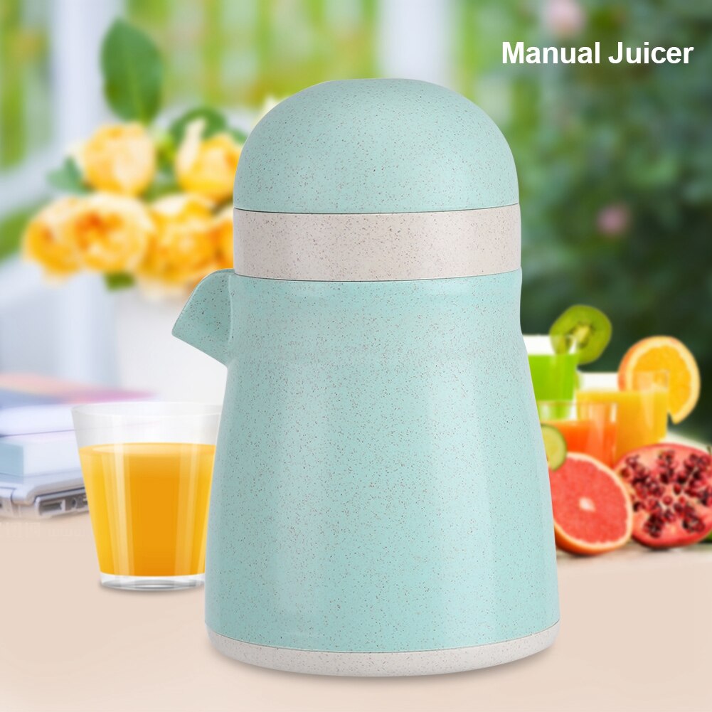 Suc Material Storcator manual de citrice, set, material din paie de grau, portabil ...