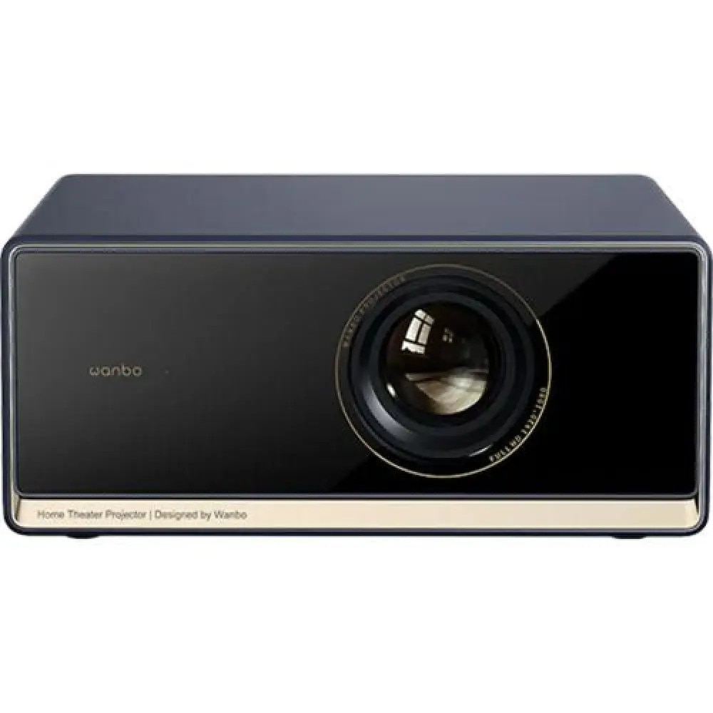 Videoproiector, Wanbo, X5 Pro, Full HD 1080p, 1100 ANSI lumeni