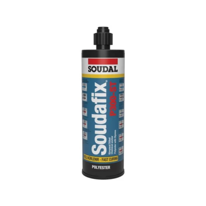 Ancora chimica Soudafix P300-ST Soudal, 300 ml