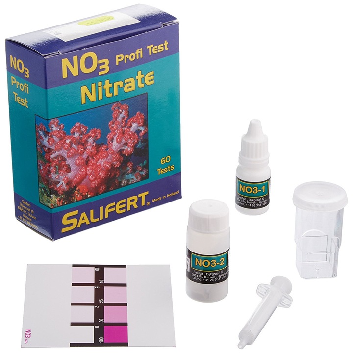 Test Salifert Nitrat (No3)