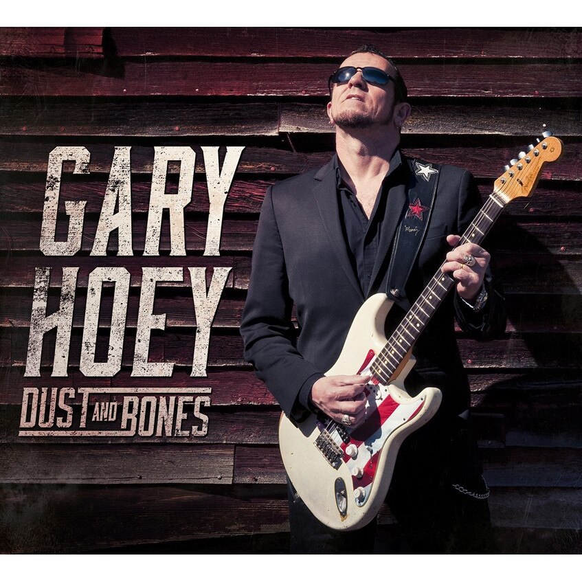 Gary Hoey - Dust & Bones [digipack] (cd)