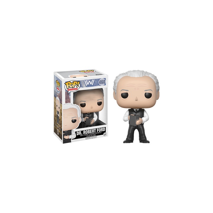 Фигурка Funko Pop: Westworld - д-р Робърт Форд