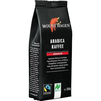 Cafea arabica macinata ECO 250 g - Mount Hagen Cafea arabica macinata ECO 250 g - Mount Hagen