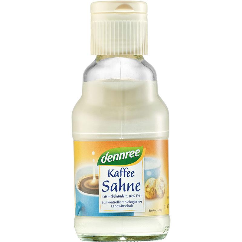 Lapte pentru cafea ECO 165 g - Dennree