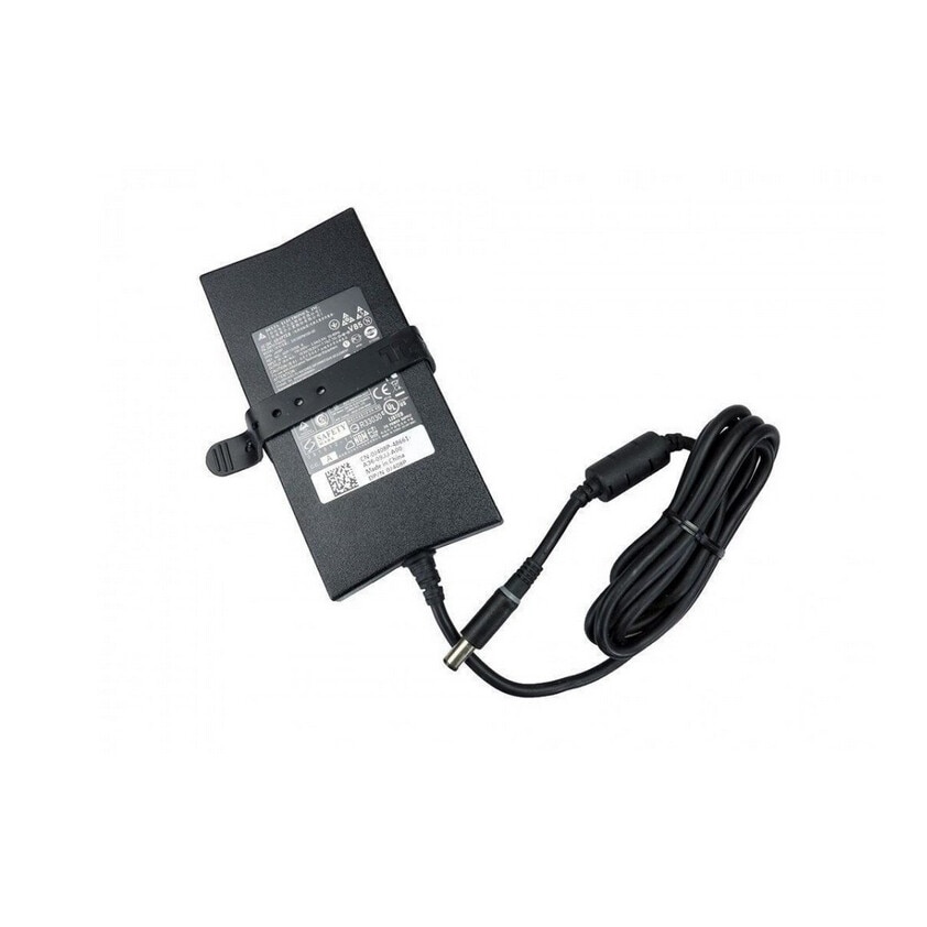 Incarcator original pentru laptop Dell Alienware M14x R1, M14x R2, M14x R3, M14x R5, M15x, Dell Inspiron 3451 5455 5558 5758 7348, Dell Latitude E52500 E5450 E5550, Dell XPS L701x, model Dell DA150PM100 DB406 J408P, 150W
